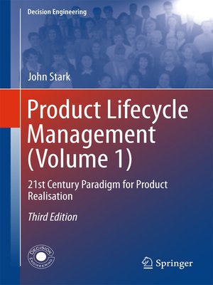 cover image of Product Lifecycle Management (Volume 1)